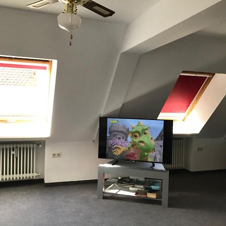 Hotel Guntia Boardinghouse Günzburg Kültér fotó