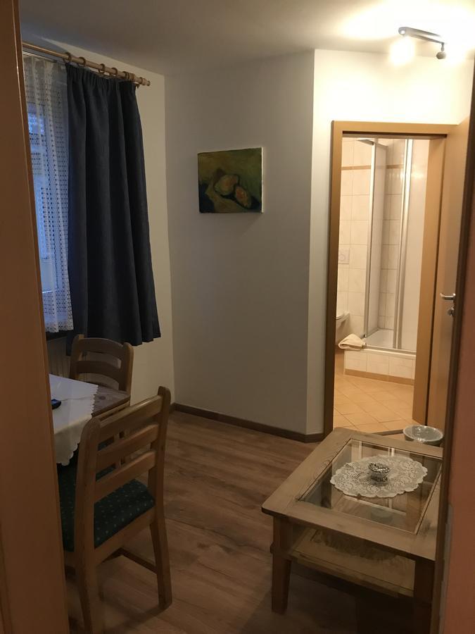 Hotel Guntia Boardinghouse Günzburg Kültér fotó