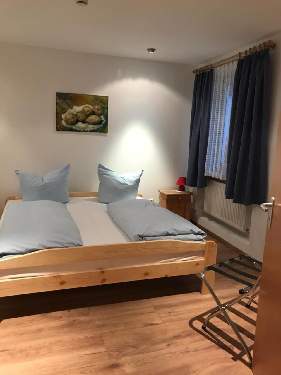 Hotel Guntia Boardinghouse Günzburg Kültér fotó