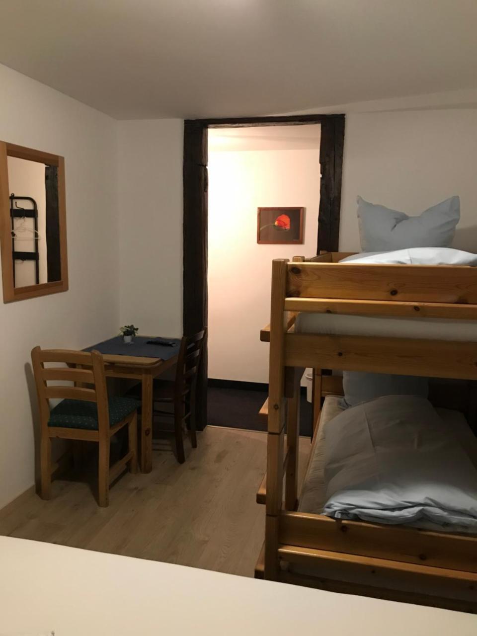 Hotel Guntia Boardinghouse Günzburg Kültér fotó