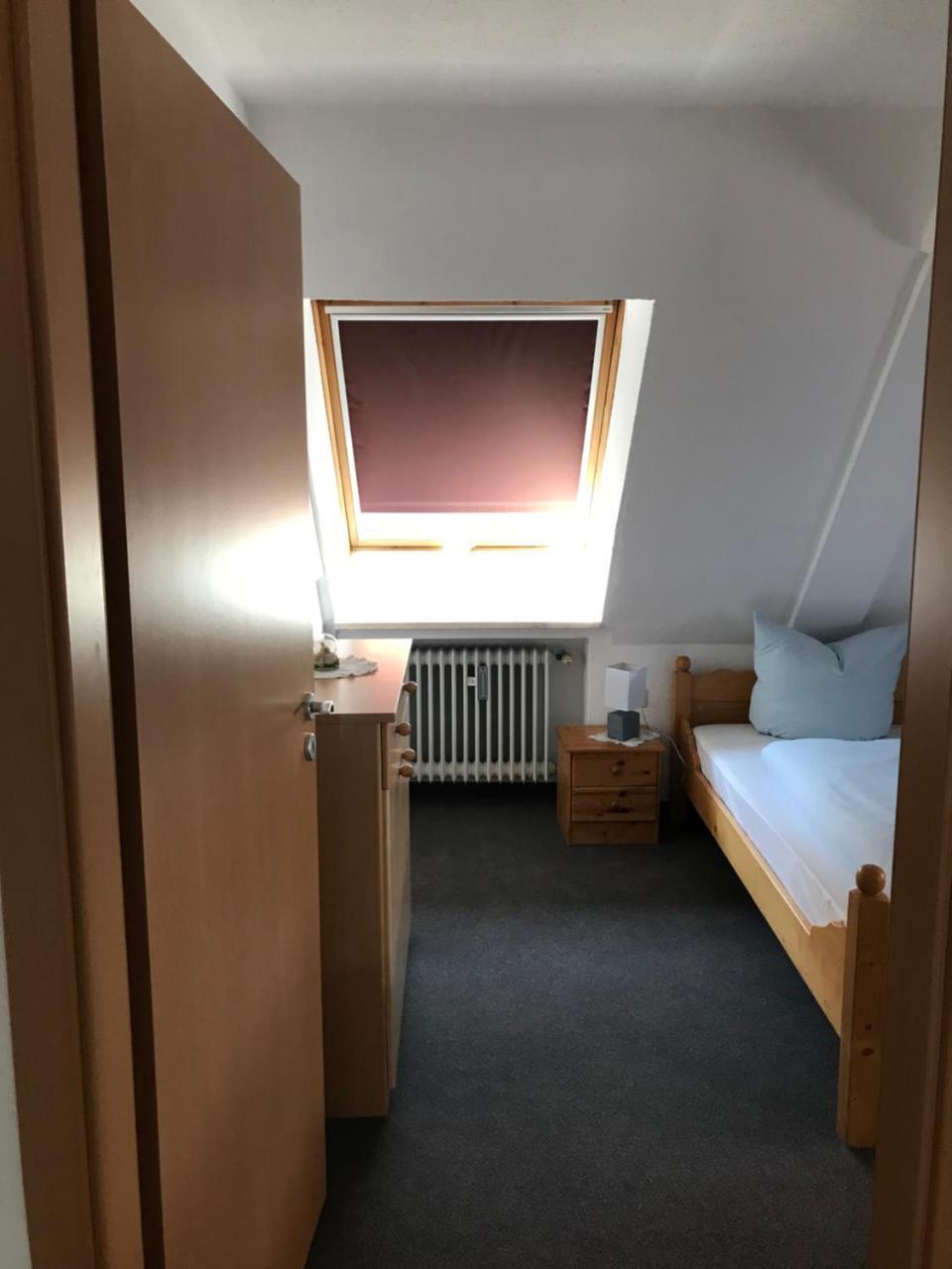 Hotel Guntia Boardinghouse Günzburg Kültér fotó