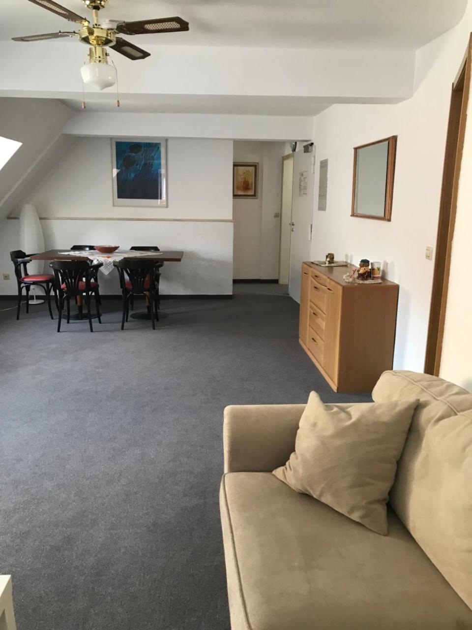 Hotel Guntia Boardinghouse Günzburg Kültér fotó