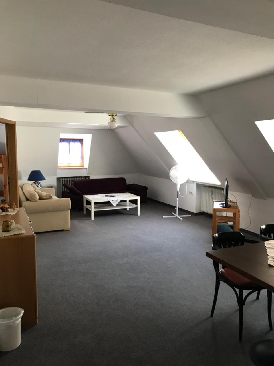 Hotel Guntia Boardinghouse Günzburg Kültér fotó