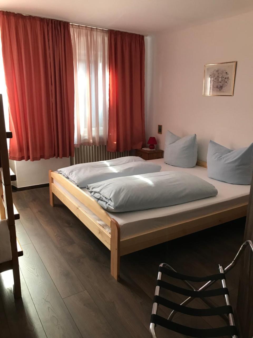 Hotel Guntia Boardinghouse Günzburg Kültér fotó