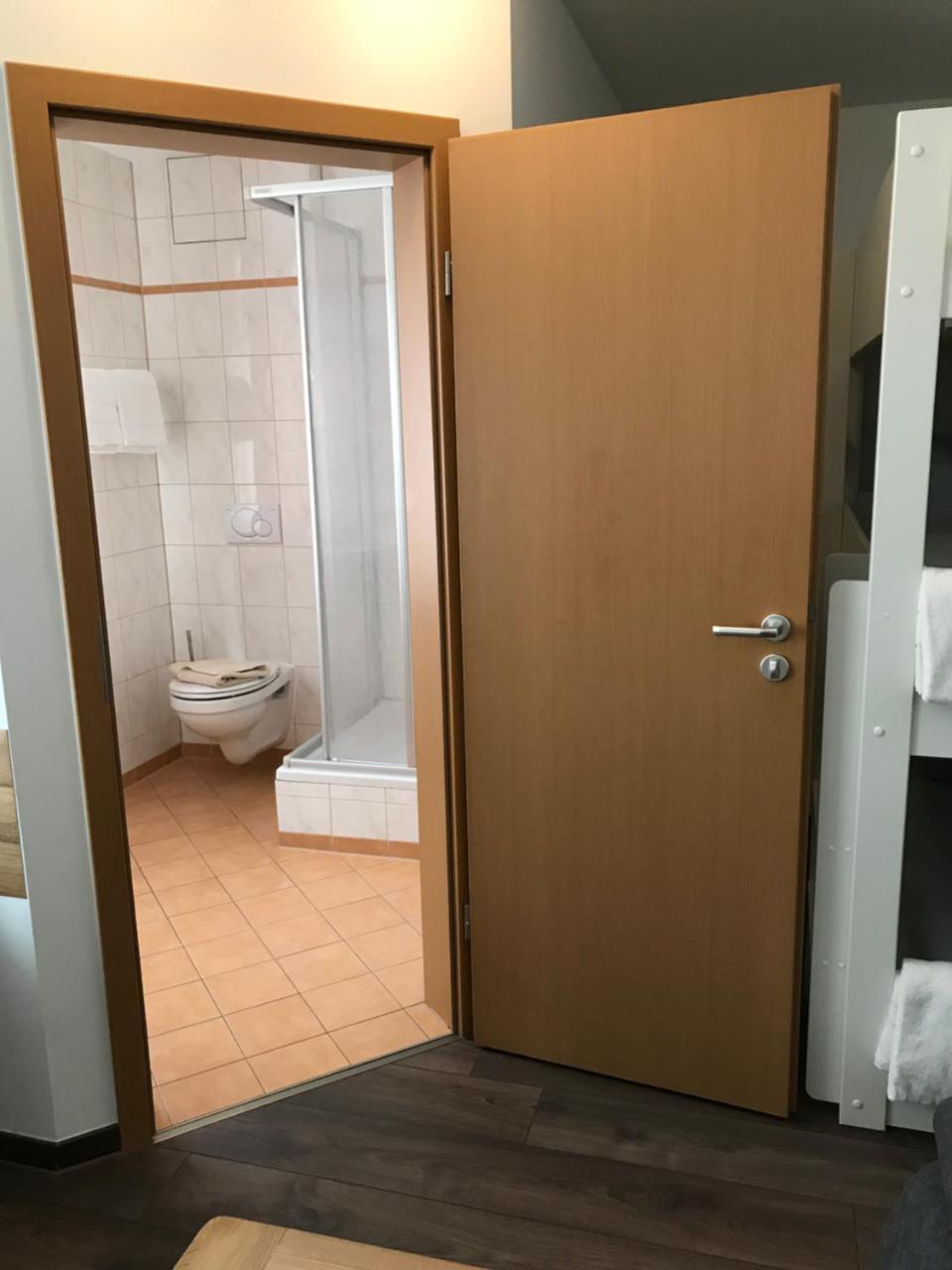 Hotel Guntia Boardinghouse Günzburg Kültér fotó