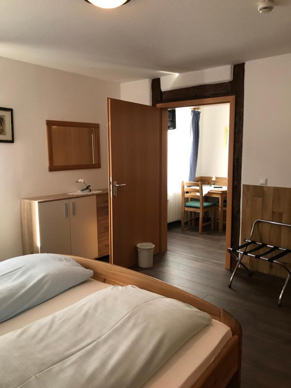 Hotel Guntia Boardinghouse Günzburg Kültér fotó