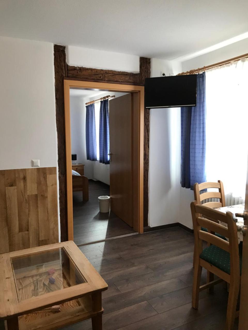 Hotel Guntia Boardinghouse Günzburg Kültér fotó
