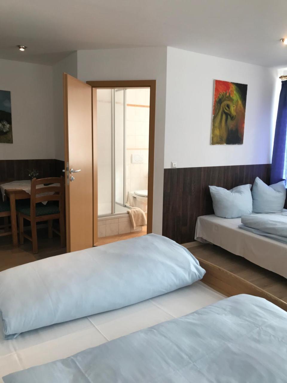 Hotel Guntia Boardinghouse Günzburg Kültér fotó