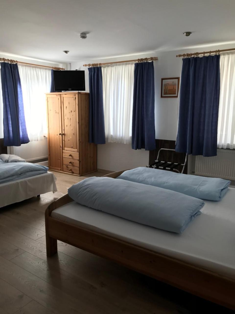 Hotel Guntia Boardinghouse Günzburg Kültér fotó