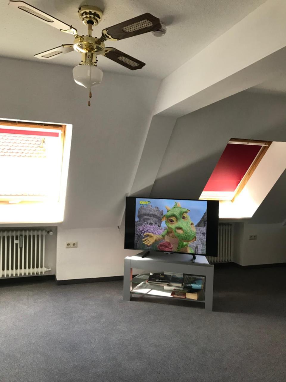 Hotel Guntia Boardinghouse Günzburg Kültér fotó